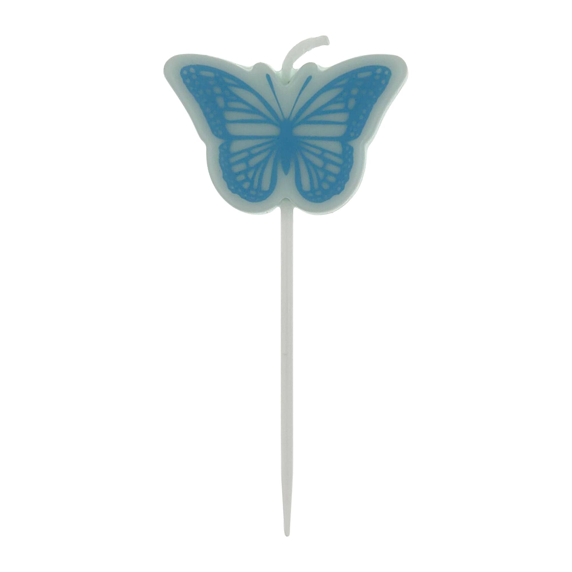 Flowers & Butterflies Candle Set by Celebrate It™